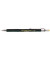 Druckbleistift TK FINE, 136300, dunkelgrün, 0,3mm, HB
