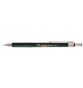 Druckbleistift TK-FINE 9717, 136700, dunkelgrün, 0,7mm, HB