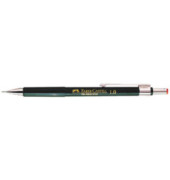 Druckbleistift TK-FINE 9719, 136900, dunkelgrün, 1,0mm, HB