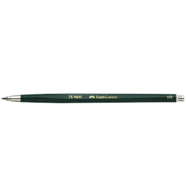 Fallminenstift TK 9400, 139400, dunkelgrün, 2mm, HB