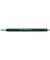 Fallminenstift TK 9400, 139404, Härte 4B, 3,15mm, dunkelgrün
