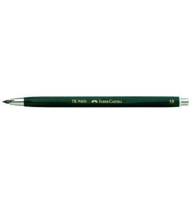 Fallminenstift TK 9400, 139405, dunkelgrün, 3,15mm, 5B
