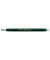 Fallminenstift TK 9400, 139405, dunkelgrün, 3,15mm, 5B