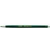 Fallminenstift TK 9400 H, 139411, dunkelgrün, 2mm, H