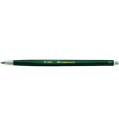 Fallminenstift TK 9400, 13 94 12, dunkelgrün, 2mm, 2H