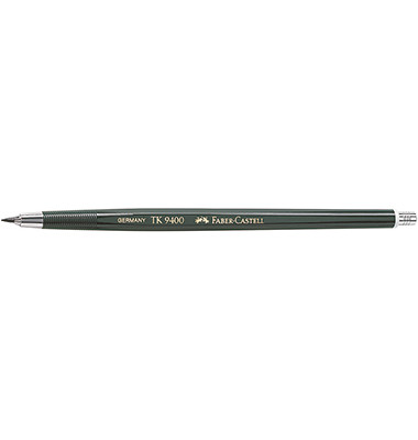 Fallminenstift TK 9400, 139420, dunkelgrün, 2mm, OH