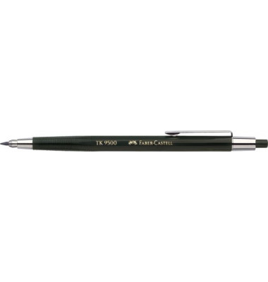 Fallminenstift TK 9500 2mm Clip HB o.Härtegrad- Angabe Fallminenstift TK 9500 2mm Clip HB o.Härtegrad- Angabe