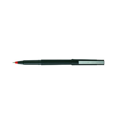 Tintenroller Micro UB-120 rot 0,2 mm