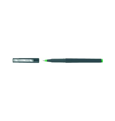 Kugelschreiber uni-ball 120 micro 140563, gr&uuml;n, 0,2mm, Einweg