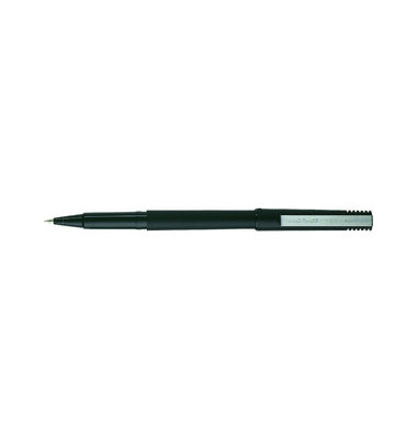 Kugelschreiber micro UB-120 140599, schwarz, 0,2mm, Einweg