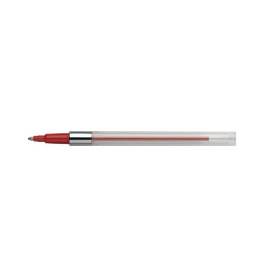 Kugelschreibermine für POWER TANK Großraum 0,4mm rot Großraummine