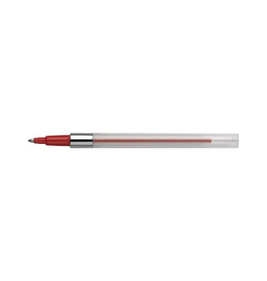 Kugelschreibermine POWER TANK 141322, rot, 0,4mm, Gro&szlig;raummine