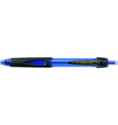 schwarz Kugelschreiber uni-ball® POWER TANK Druckmechanik,Schriftstärke 1,0 mm Schreibfarbe