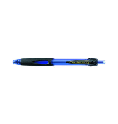 uni-ball POWER TANK SN-220 blau Kugelschreiber 0,4mm - Bürobedarf