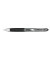Gelschreiber SigNo UMN-207 schwarz 0,4 mm