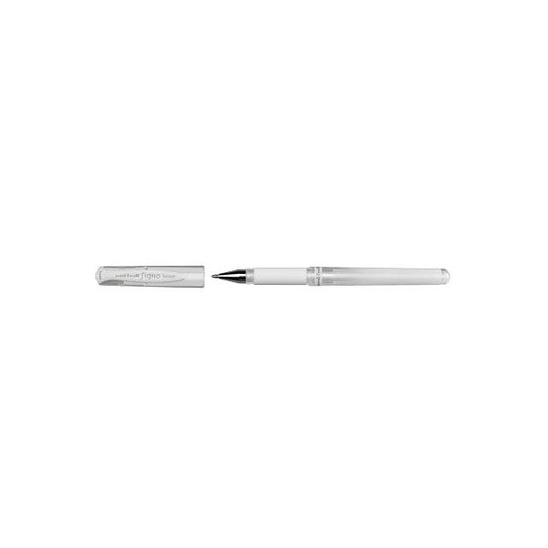 4902778588802 - Gelschreiber SigNo broad UM-153 146801 weiß 06mm 4902778588802 uni-ball
