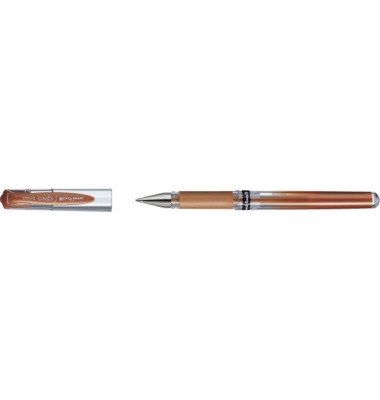 Gelschreiber bronze metallic 0,6 mm Gelschreiber bronze metallic 0,6 mm
