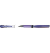 Gelschreiber SigNo broad UM-153 146838 violett metallic 0,6mm