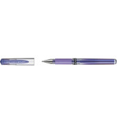 Gelschreiber Signo broad UM 153 violettmetallic 0,6 mm  Gelschreiber Signo broad UM 153 violettmetallic 0,6 mm