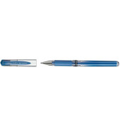 Gelschreiber Signo broad UM 153 blaumetallic 0,6 mm 