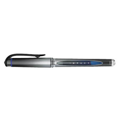 Gelschreiber IMPACT UM-153S blau 0,6 mm
