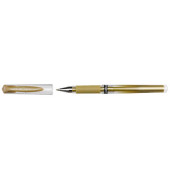 Gelschreiber Signo broad UM 153 gold 0,6 mm 
