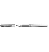 Gelschreiber Signo broad UM 153 silber 0,6 mm