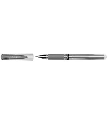 Gelschreiber Signo broad UM 153 silber 0,6 mm