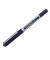 Tintenroller eye micro UB-150 silber/blau 0,2 mm