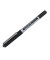 Tintenroller eye micro UB-150 silber/schwarz 0,2 mm