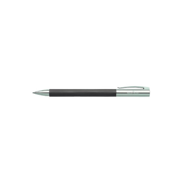 Faber-Castell Kugelschreiber Ambition 148130, blau, 0,6mm, nachfüllbar 4005401481300 Faber-Castell