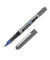 Tintenroller eye fine UB-157 silber/blau 0,4 mm