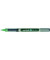 Tintenroller eye fine UB-157 silber/grün 0,4 mm