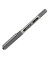 Tintenroller eye fine UB-157 silber/schwarz 0,4 mm