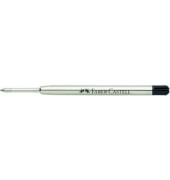 Kugelschreibermine Design 148740, schwarz, 0,5mm, Gro&szlig;raummine