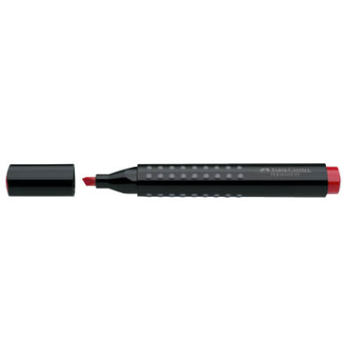 Permanentmarker Grip 1503 rot 1-5mm Keilspitze Permanentmarker Grip 1503 rot 1-5mm Keilspitze