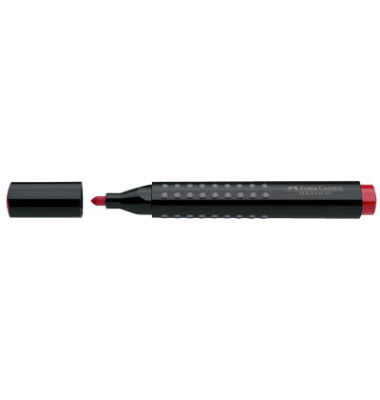 Permanentmarker Grip 1504 rot 2mm Rundspitze Permanentmarker Grip 1504 rot 2mm Rundspitze