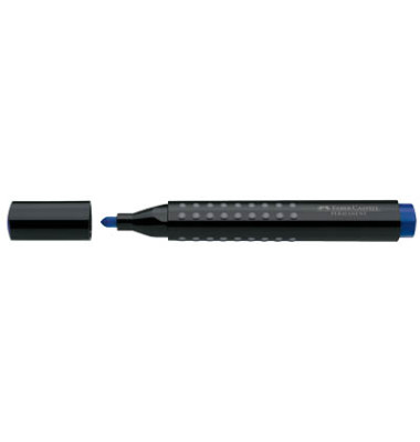 Permanentmarker Grip 1504 blau 2mm Rundspitze Permanentmarker Grip 1504 blau 2mm Rundspitze