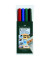 Folienstift Multimark 1513 F farbig sortiert 0,6 mm 4er-Etui permanent