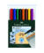 Folienstifte-Set Multimark, 151309, 8-farbig sortiert, 0,6mm, Rundspitze