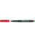 Folienstift Multimark, 151321, rot, 0,6mm, Rundspitze