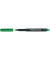Folienstift Multimark 1513 F grün 0,6 mm permanent