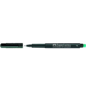 Folienstift Multimark 1513 F schwarz 0,6 mm permanent