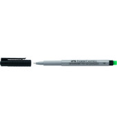 Folienstift Multimark 1514 F schwarz 0,6 mm non-permanent