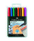 Folienstift Multimark 1523 S farbig sortiert 0,4 mm permanent 8er-Etui