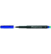 Folienstift Multimark 1523 S blau 0,4 mm permanent