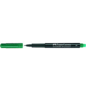 Folienstift Multimark, 152363, gr&uuml;n, 0,4mm, Rundspitze