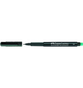 Folienstift Multimark 1523 S schwarz 0,4 mm  permanent