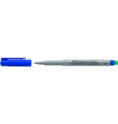Folienstift Multimark 1524 S blau 0,4 mm non-permanent