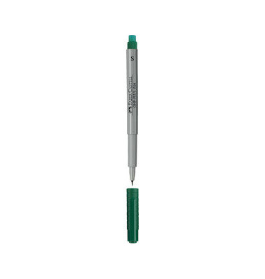 Folienstift Multimark, 152463, gr&uuml;n, 0,4mm, Rundspitze